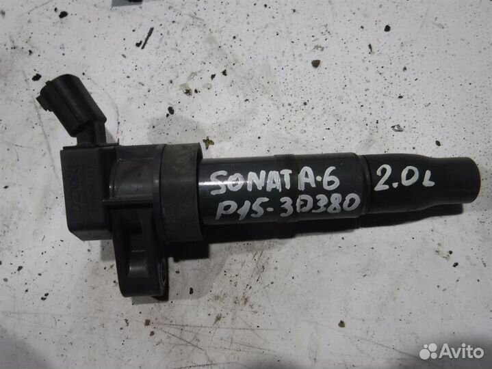 Катушка зажигания Hyundai Sonata VI (YF) 2010-2014