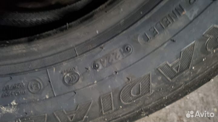 Triangle TR652 195/75 R16C 110S