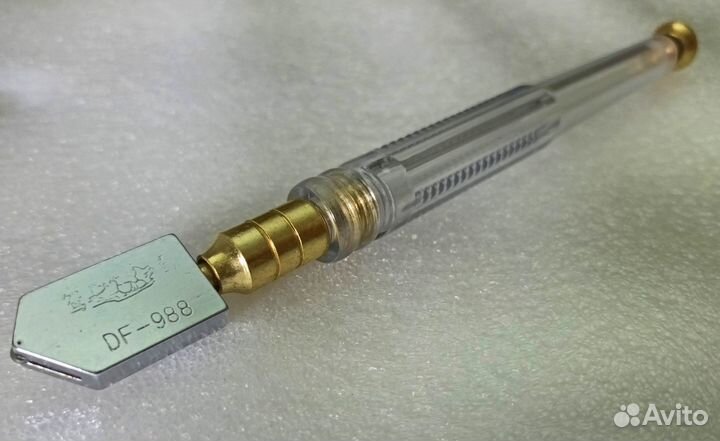 Стеклорез ручной профессиональный стекла зеркала