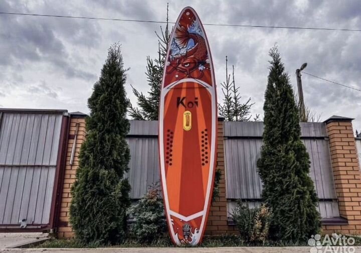 Сапборд koi. Сап борд. Walaw. GQ. JS