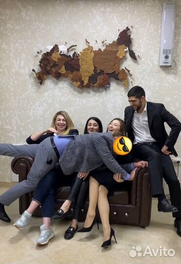 Ищем агента по недвижимости в команду