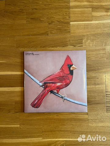 Винил Alexisonfire – Old Crows / Young Cardinals