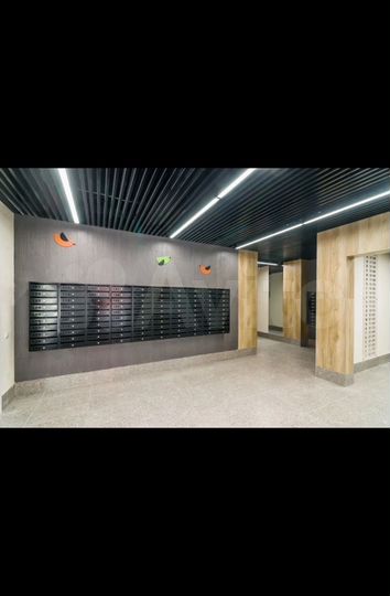 2-к. квартира, 49,3 м², 7/25 эт.