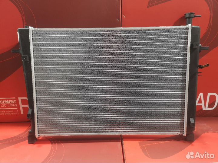 Радиатор двс tadashi TD-036-13070-16, 01283085, 01