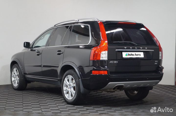 Volvo XC90 2.5 AT, 2012, 215 606 км