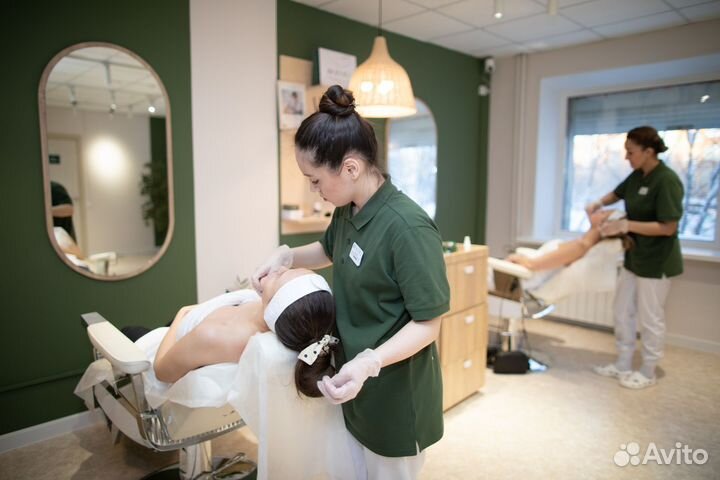 Франшиза салона массажа лица