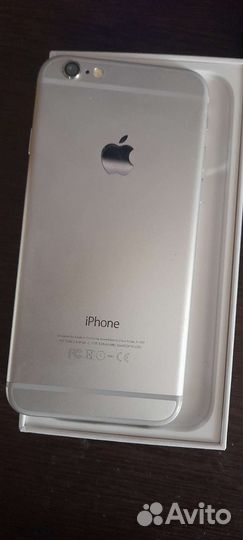 iPhone 6, 32 ГБ