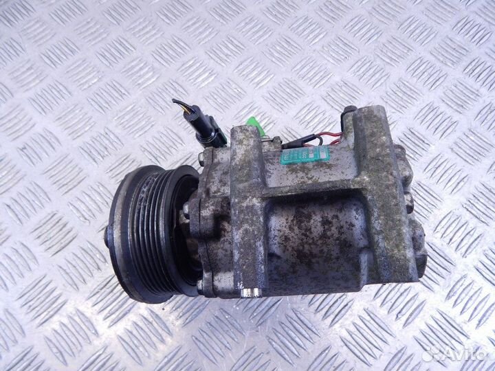 Компрессор кондиционера для Ford Ka 2 1535408