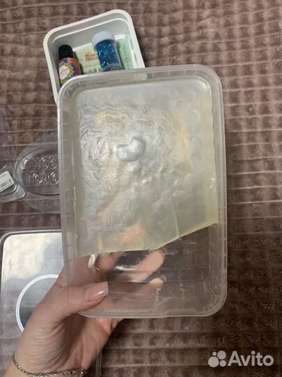 Мыльная основа/ основа для мыловарения