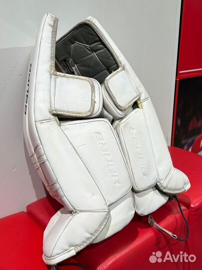 Вратарские щитки Bauer GSX JR M 28+1