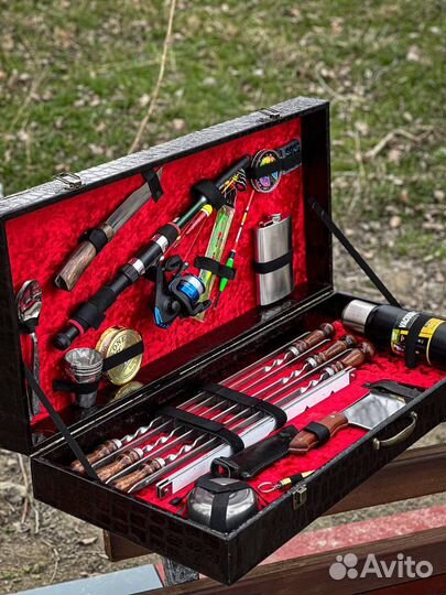 Нож охотничий