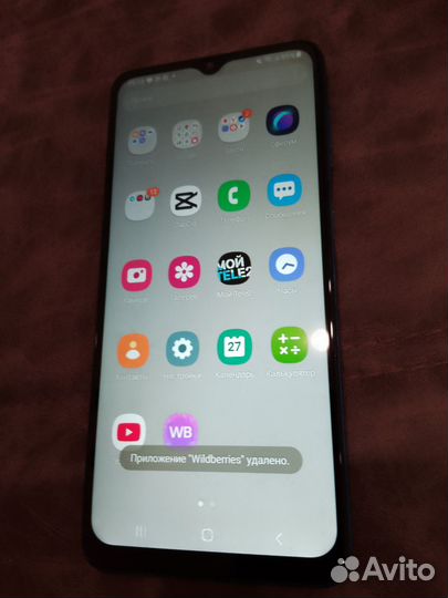 Samsung Galaxy A12, 4/64 ГБ