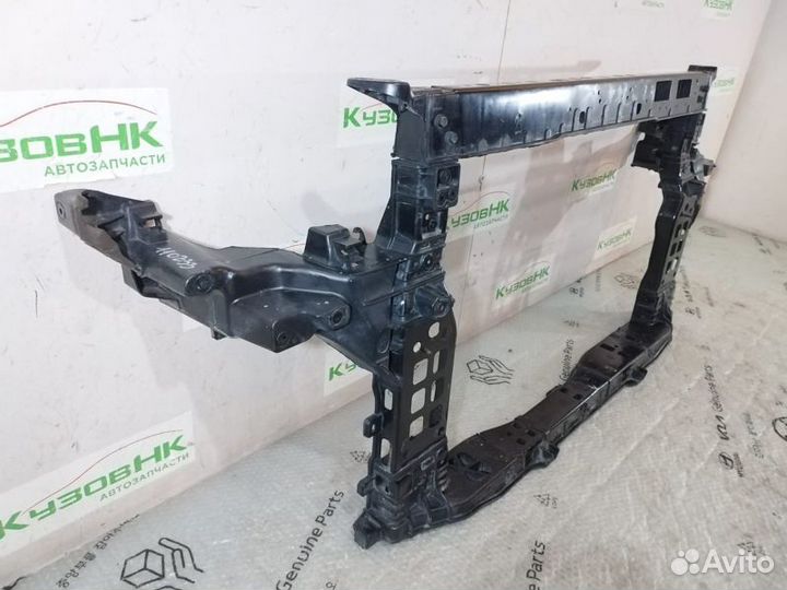 Рамка радиатора Kia Sorento UM 2014-2020