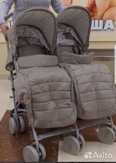 Коляски для блезницов