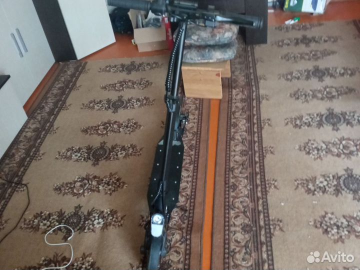 Электросамокат iconBIT streey C85 limited