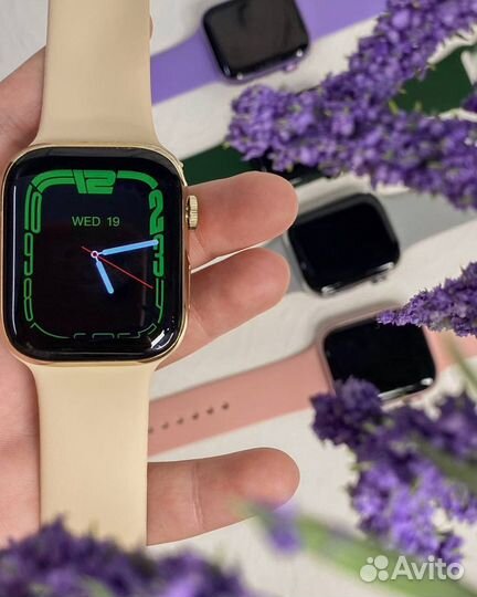 Смарт часы Watch 7