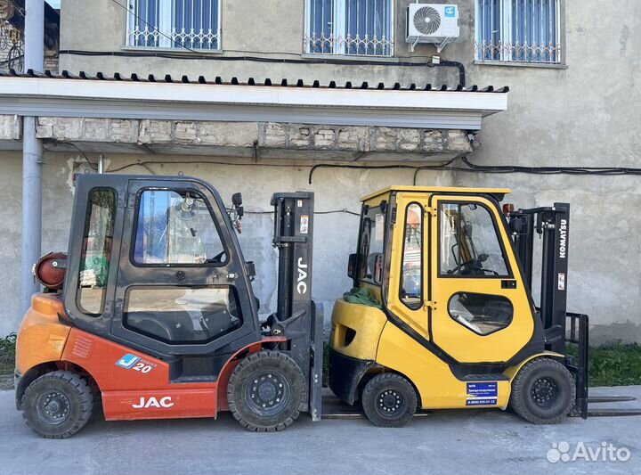 Водитель погрузчика, карщик