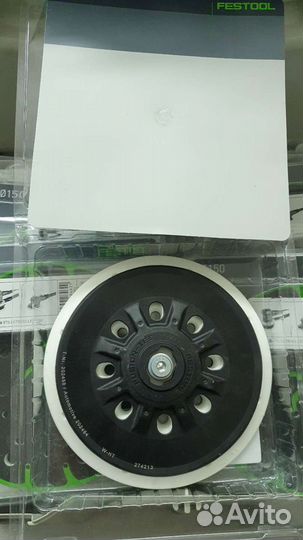 Festool подошвы