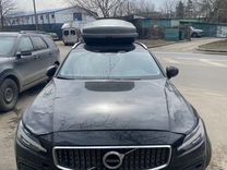 Volvo V60 Cross Country 2.0 AT, 2021, битый, 25 000 км, с пробегом, цена 1 650 000 руб.