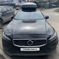 Volvo V60 Cross Country 2.0 AT, 2021, битый, 25 000 км, с пробегом, цена 1 650 000 руб.