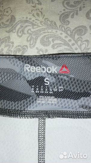 Спортивные лосины Reebok S