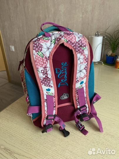 Рюкзак школьный для девочки De Luna