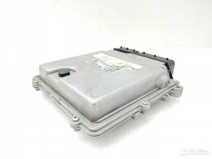 Блок управления двигателем Mercedes-Benz Gle-Class