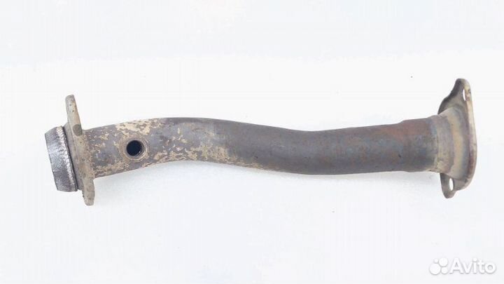 Приемная труба глушителя Mitsubishi Outlander GF