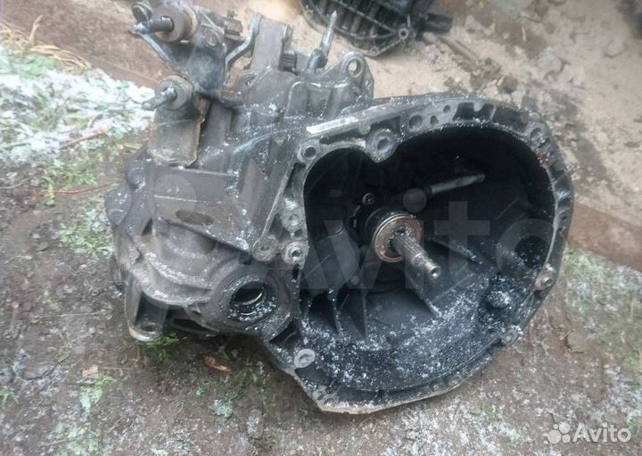 Кпп механическая (МКПП) Nissan Primera P12 2002