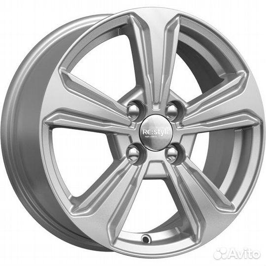 R15 4x100 6J ET48 D54,1 iFree Hyundai Solaris (кс