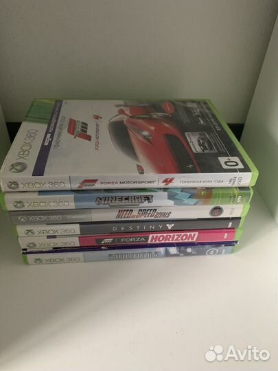 Игры на xbox 360