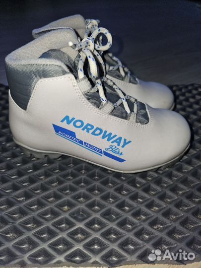 Лыжные ботинки nordway 31