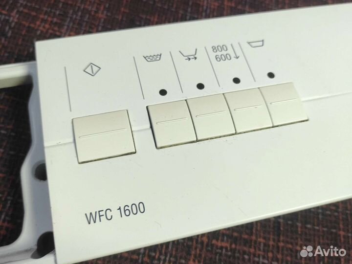 Модуль стиральной машины bosch wfc1600
