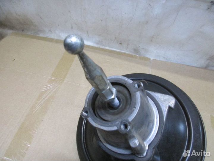 Усилитель тормозов вакуумный Audi A8 4E 2002-2010