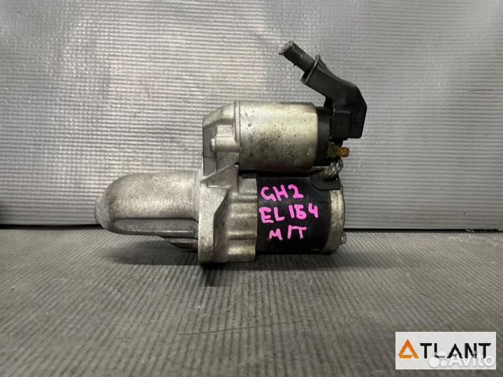 Стартер subaru impreza