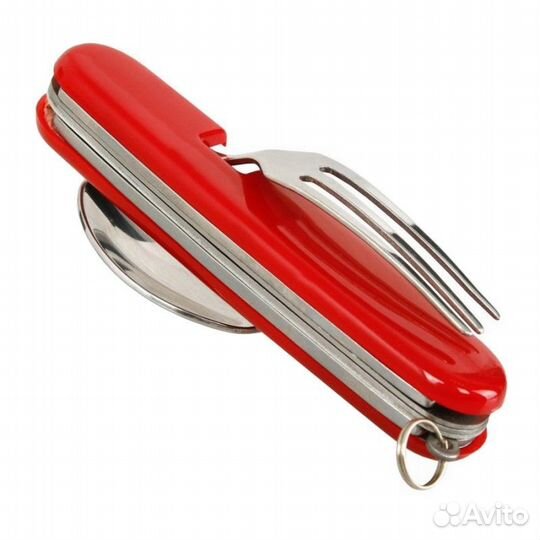 Складной набор столовых приборов всв