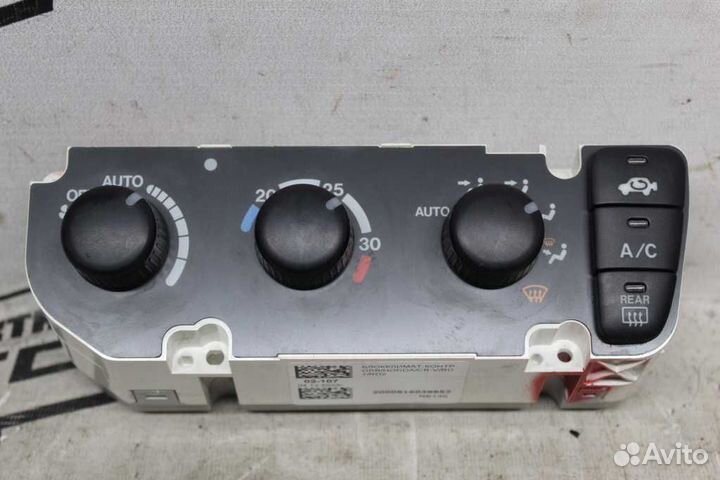 Блок климат-контроля honda CR-V RD1 RD2 NE130