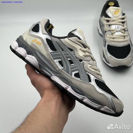 Кроссовки Asics GEL-NYC (Арт.65496)