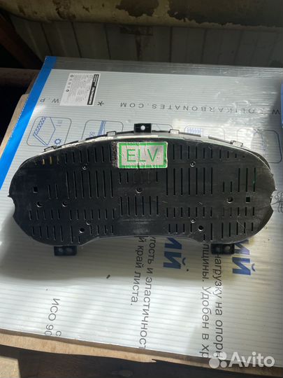 Продам приборную панель