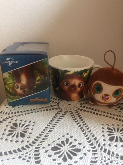 Игрушка в кружке