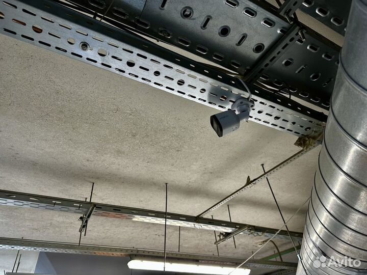 Видеонаблюдение