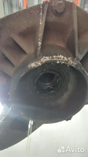 Редуктор моста задний Volvo XC60, 2009