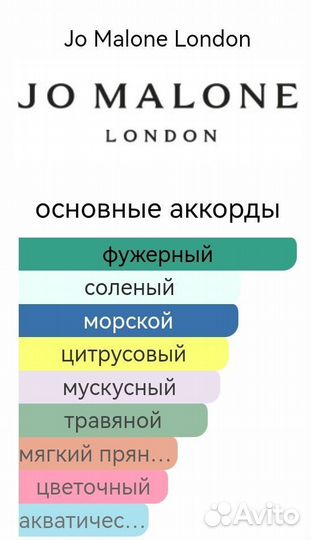 Wood Sage & Sea Salt Jo Malone London