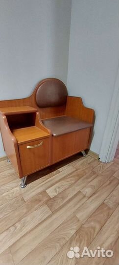 Тумба комод для обуви