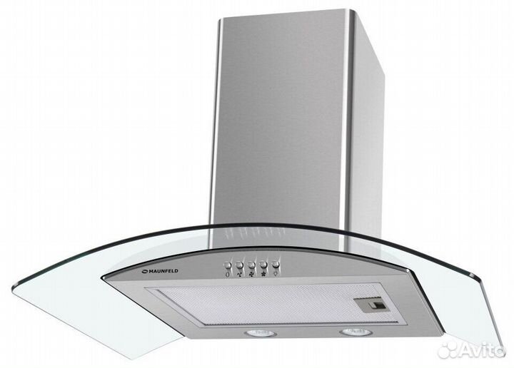 Вытяжка Т-образная maunfeld Ancona PlusA 60 нержав