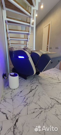 Массажное кресло Rovos R657L