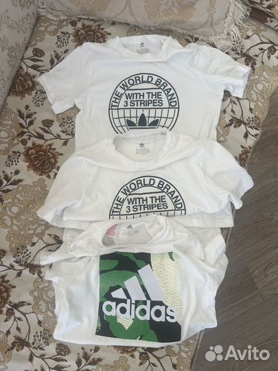 Adidas originals футболка