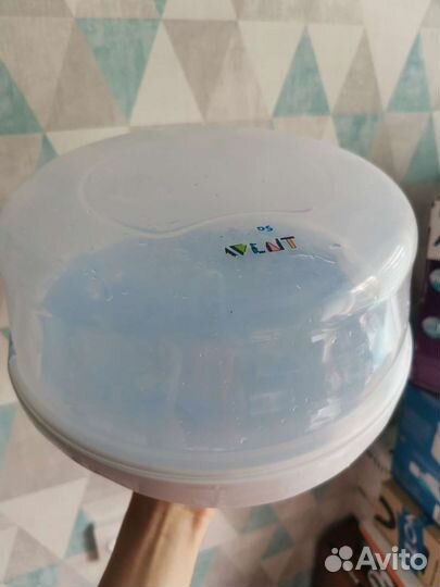 Стерилизатор philips avent для свч
