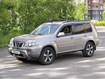 Nissan X-Trail 2.0 AT, 2002, 250 000 км, с пробегом, цена 590 000 руб.