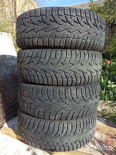Колеса 235/55/r17 зимние